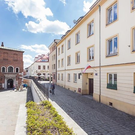 Inpoint Old Town Szeroka Apartments Krakow Luaran gambar